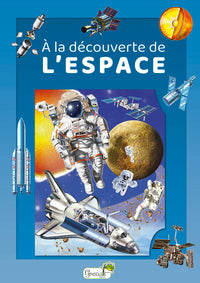 À la découverte de l'espace