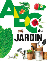 ABC du jardin