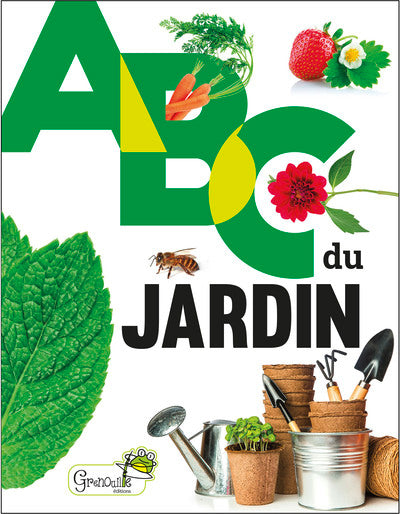 ABC du jardin