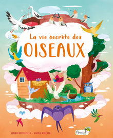 La vie secrète des oiseaux