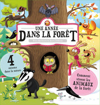 Une année dans la forêt