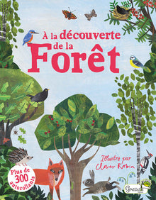 À la découverte de la forêt