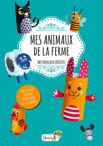 Mes animaux de la ferme
