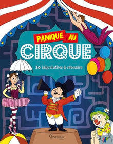 Panique au cirque