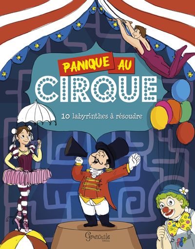 Panique au cirque