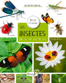 Les insectes