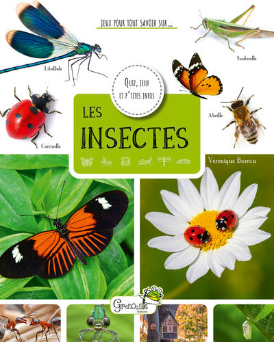 Les insectes