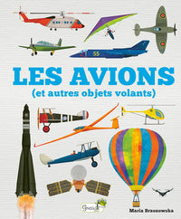 Les avions (et autres objets volants)