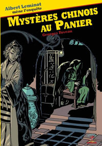 Mysteres Chinois Au Panier Reed