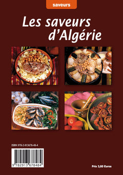 Les saveurs d'Algérie