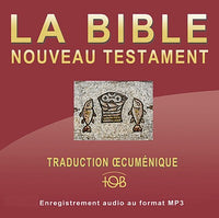 Nouveau Testament TOB