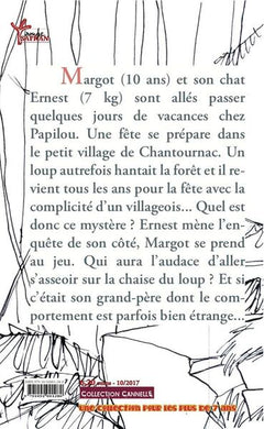 La chaise du loup