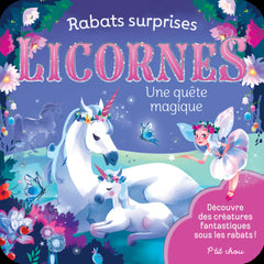 Rabats surprises – Licornes