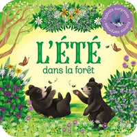 Rabats surprises – L'été dans la forêt