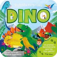 Rabats surprises – Dino