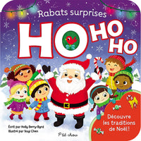 Rabats surprises – Ho ho ho (Ned)