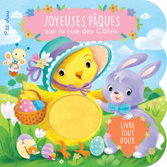 Joyeuses Pâques sur la rue des Câlins