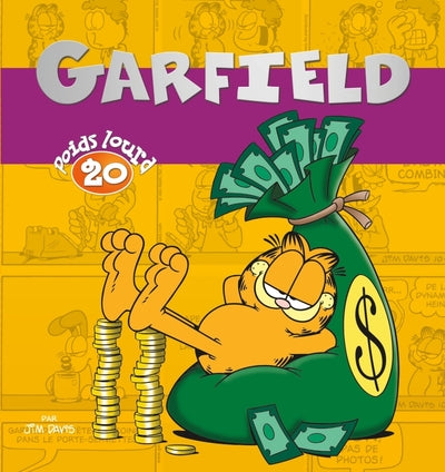 Garfield Poids lourd
