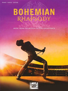 BOHEMIAN RHAPSODY :  MUSIC FROM THE MOTION PICTURE SOUNDTRACK - PIANO, CHANT ET GUITARE