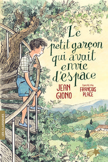 Le petit garçon qui avait envie d'espace