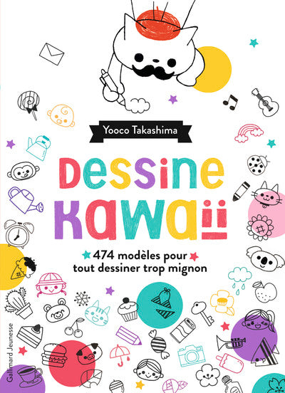 Dessine kawaïï