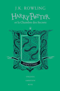 Harry Potter et la Chambre des Secrets