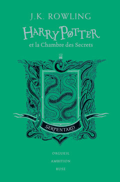 Harry Potter et la Chambre des Secrets