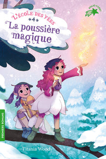 La poussière magique