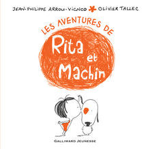 Compilation Rita et Machin