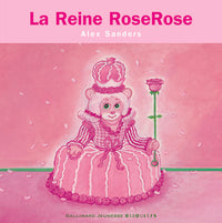 La reine rose