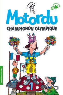 Motordu champignon olympique