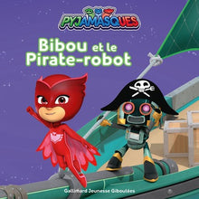 Bibou et le Pirate-robot