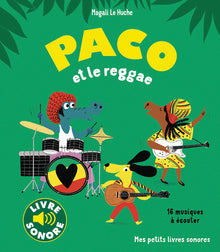 Paco et le reggae