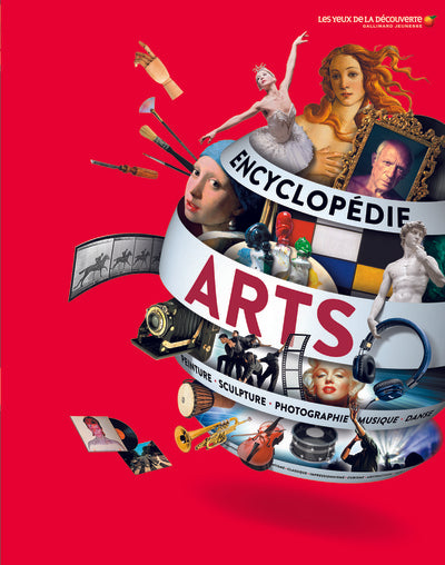 Encyclopédie des arts