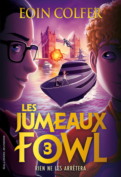 Les jumeaux Fowl