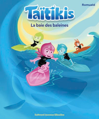 La baie des baleines