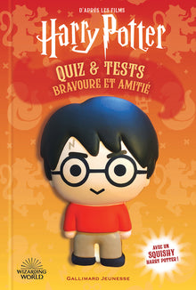Harry Potter - Quiz et Tests : Bravoure et Amitié