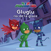 Gluglu roi de la glace