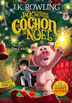 Jack et la grande aventure du Cochon de Noël