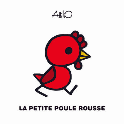 La petite poule rousse
