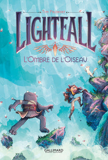 Lightfall: L'ombre de l'oiseau