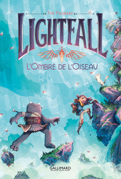 Lightfall: L'ombre de l'oiseau
