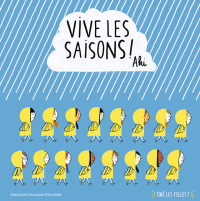 Vive les saisons !