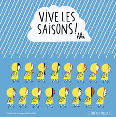 Vive les saisons !