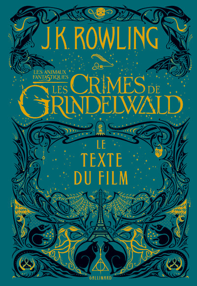 Les crimes de Grindelwald