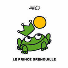 Le prince grenouille
