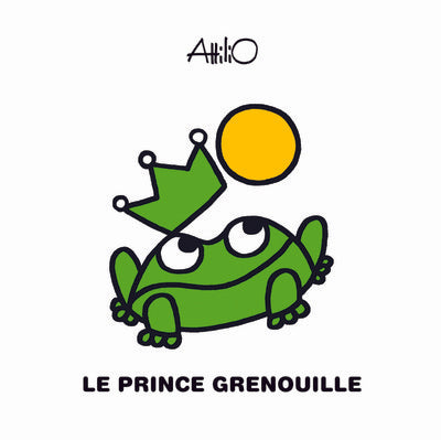 Le prince grenouille