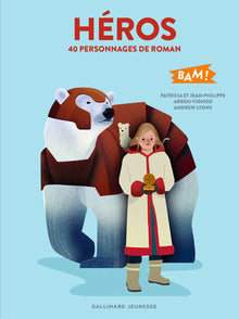 Heros, 40 personnages de roman
