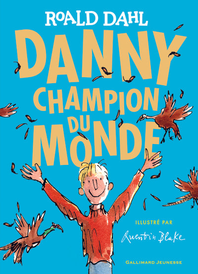 danny, champion du monde