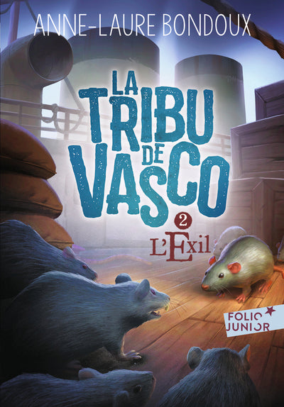 La Tribu de Vasco